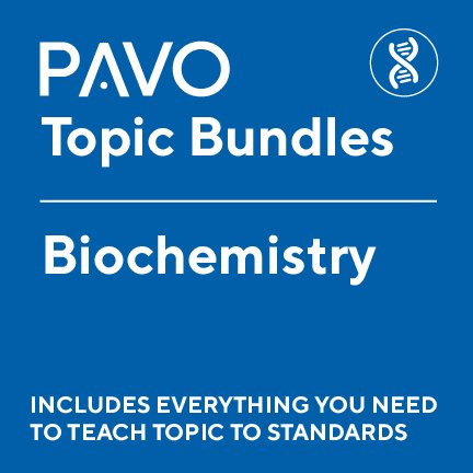 Pavo Bundle: Biochemistry-PAV1061
