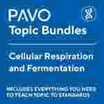 Pavo Science Topics: Cellular Respiration and Fermentation-PAV1065