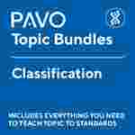 PAVO Bundle: Classification-PAV1025