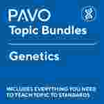 PAVO Bundle: Genetics-PAV1021