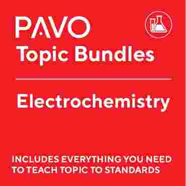 PAVO Bundle: Electrochemistry-PAV1036