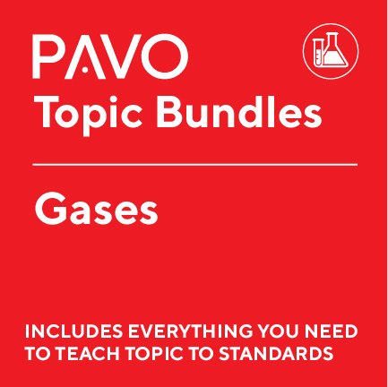 PAVO Bundle: Gases-PAV1038