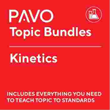 PAVO Bundle: Kinetics-PAV1043