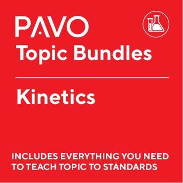 PAVO Bundle: Kinetics-PAV1043