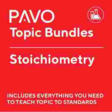 PAVO Bundle: Stoichiometry-PAV1044