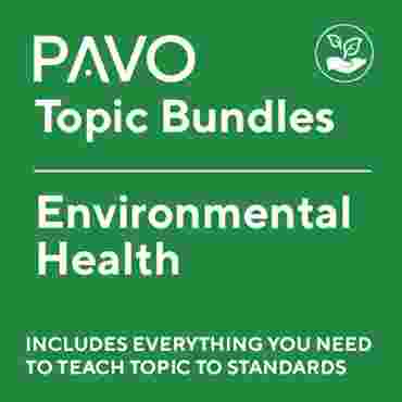 Pavo Bundle: Environmental Health-PAV1056