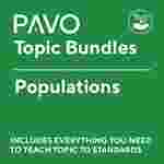 Pavo Science Topics: Populations-PAV1068