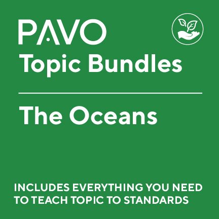 Pavo Bundle: The Oceans-PAV1059