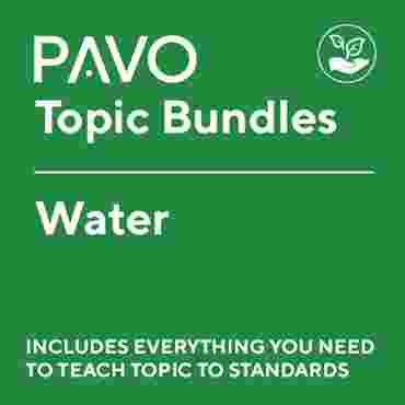 PAVO Bundle: Water-PAV1033