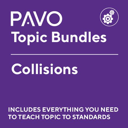 PAVO Bundle: Collisions-PAV1039
