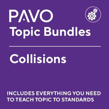 PAVO Bundle: Collisions-PAV1039