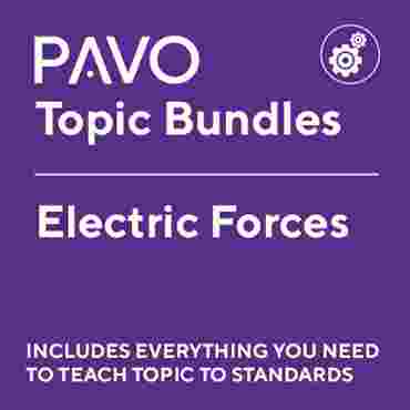 PAVO Bundle: Electric Forces-PAV1040