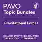 PAVO Bundle: Gravitational Forces-PAV1045