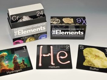 The Elements Card Deck
