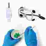 Goggles, Hand Sanitizer and Gloves PPE Bundle