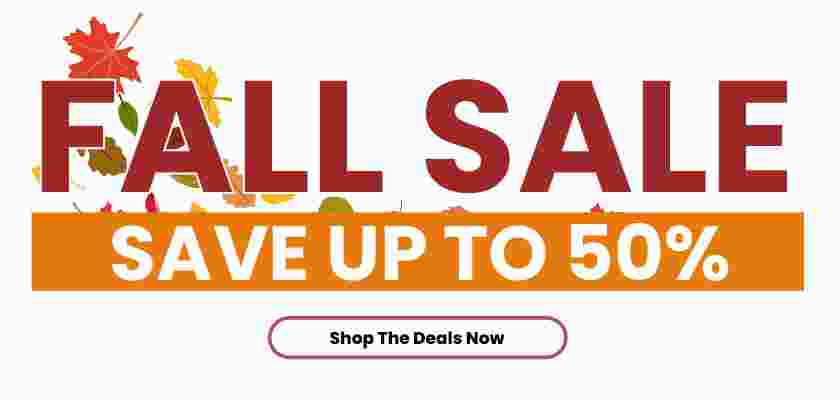 Fall Deals