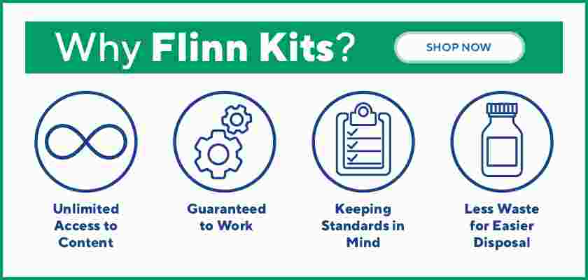 Flinn Science Kits