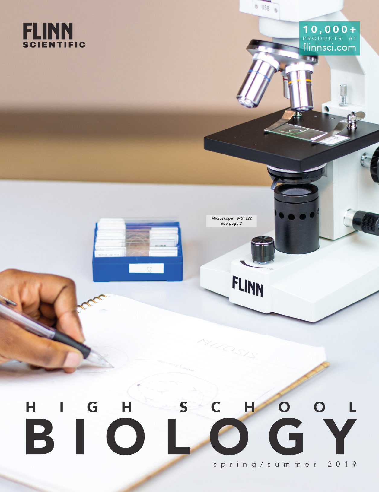 HS Biology Mini 2019 Spring-Summer