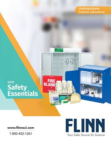 HE Safety Mini Catalog 2018