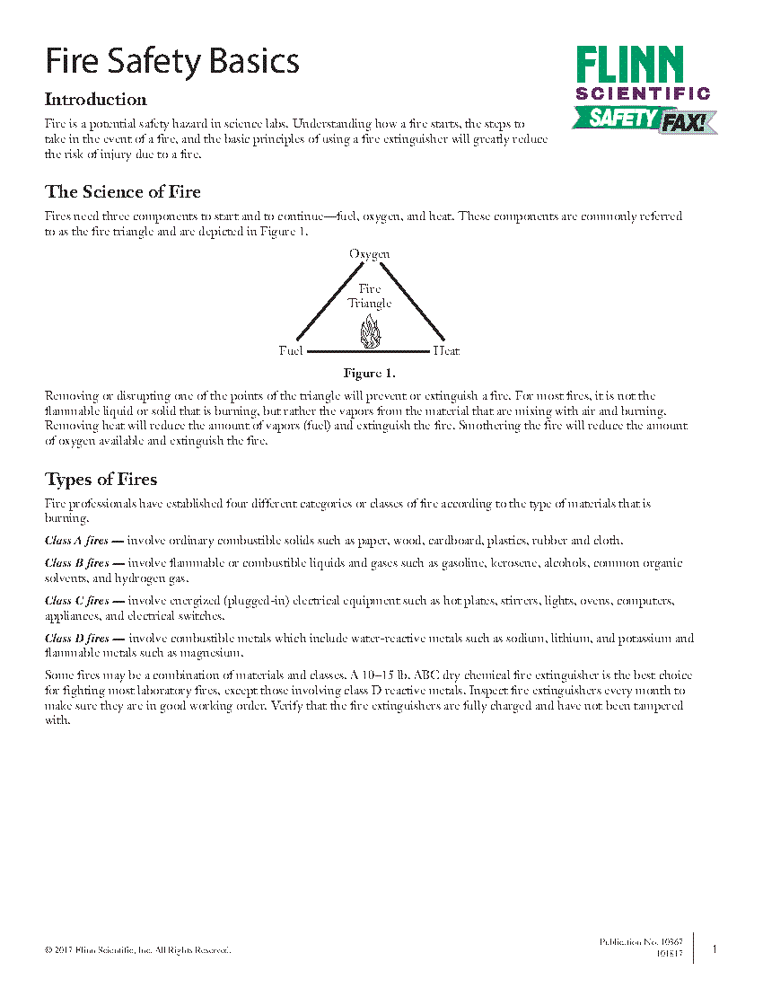 fire-safety-basics-flinn-scientific