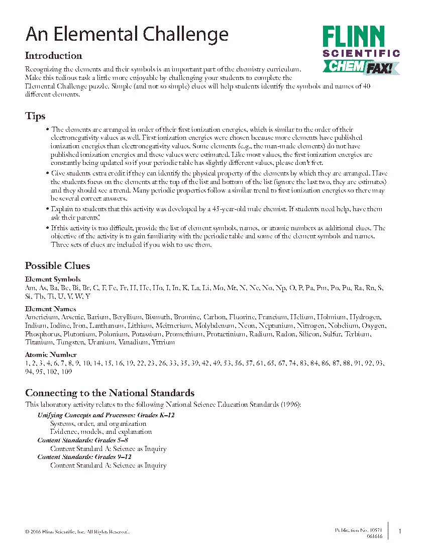 worksheet An Elemental Challenge Worksheet Answers de647da63cc04c449ef6015cfab0b8102017 01 20t103002width370height250bgcolorwhite an elemental challenge firewatch