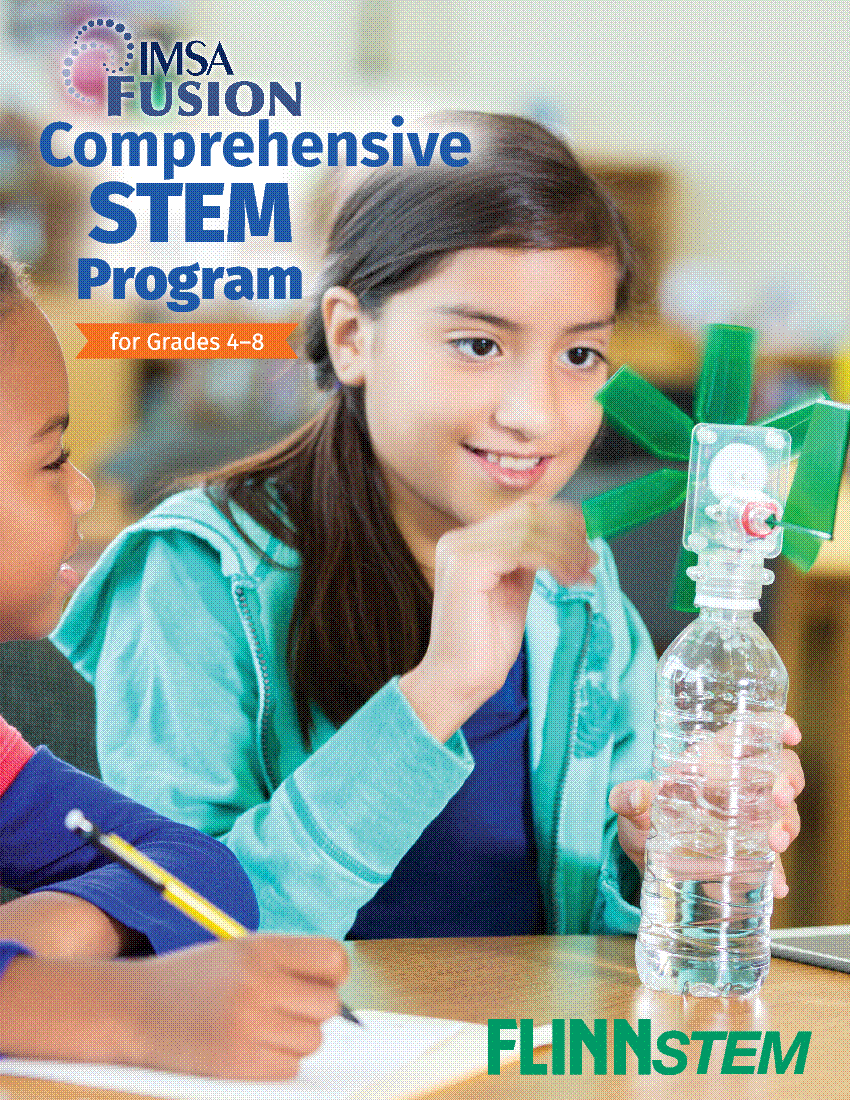 FlinnSTEM Product Brochure Flinn Scientific