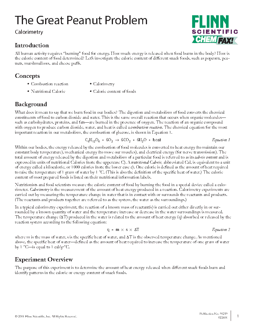worksheet Chemistry Activity Series Worksheet student lab activities