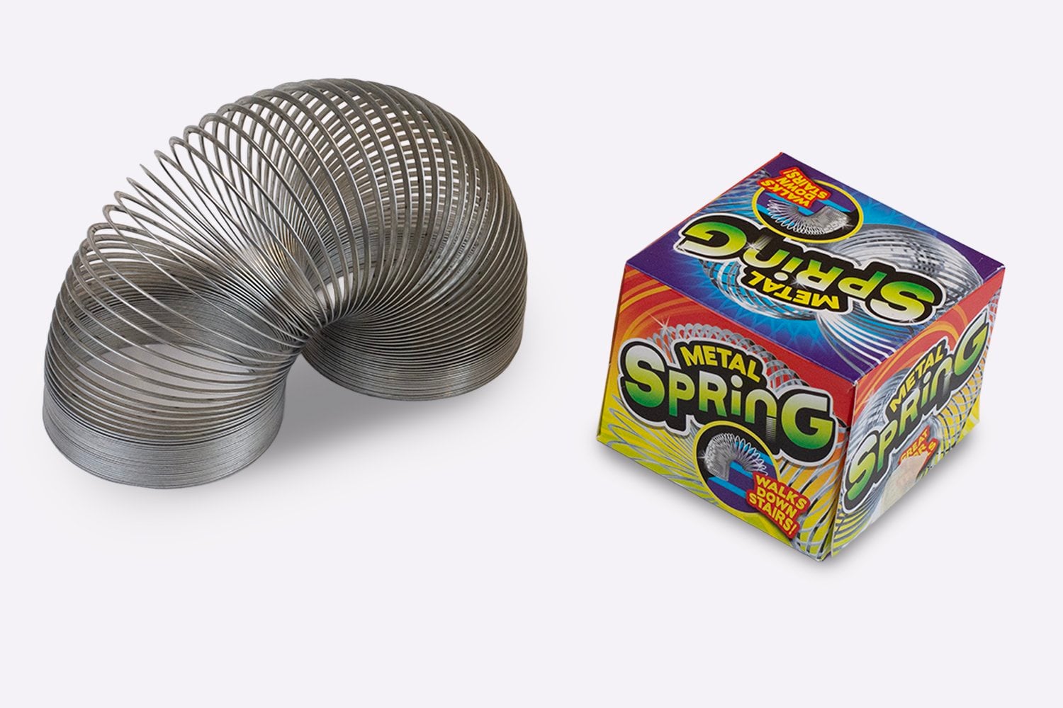 Slinky® for Waves Demonstrations